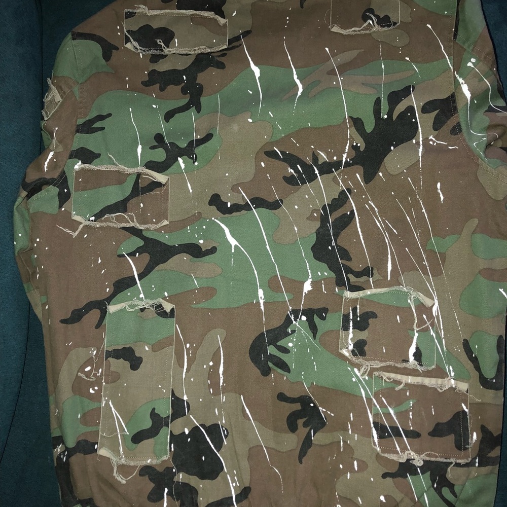 Reason Flight Jacket - Picture 2 of 2